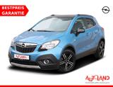 Opel Mokka 1.4 Turbo Color Edition Navi Tempomat PDC - Opel Mokka in Magdeburg