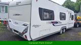 Adria 743 UK ALPINA 45 EDITION 3 Etagenbtten Vorzelt - Adria Wohnwagen