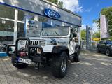 Jeep Wrangler 2.5 Renegade Automatik "TOP" - Oldtimer: Geländewagen