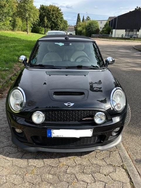 MINI Cooper S Cabrio | Unfallfrei | Automatik