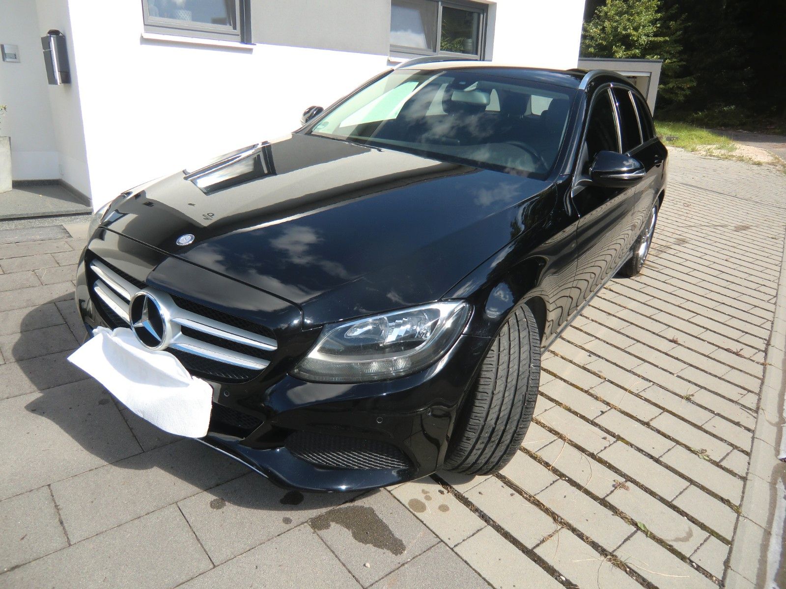 MERCEDES-BENZ C 200 d T AVANTGARDE Autom. AVANTGARDE