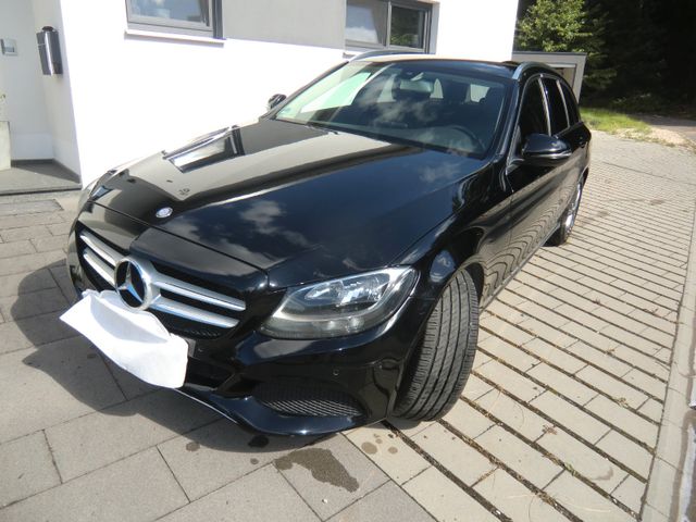 MERCEDES-BENZ C 200 d T AVANTGARDE Autom. AVANTGARDE