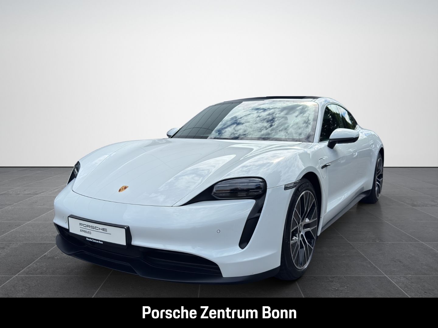 PORSCHE Taycan Surround-View Performancebatterie Plus
