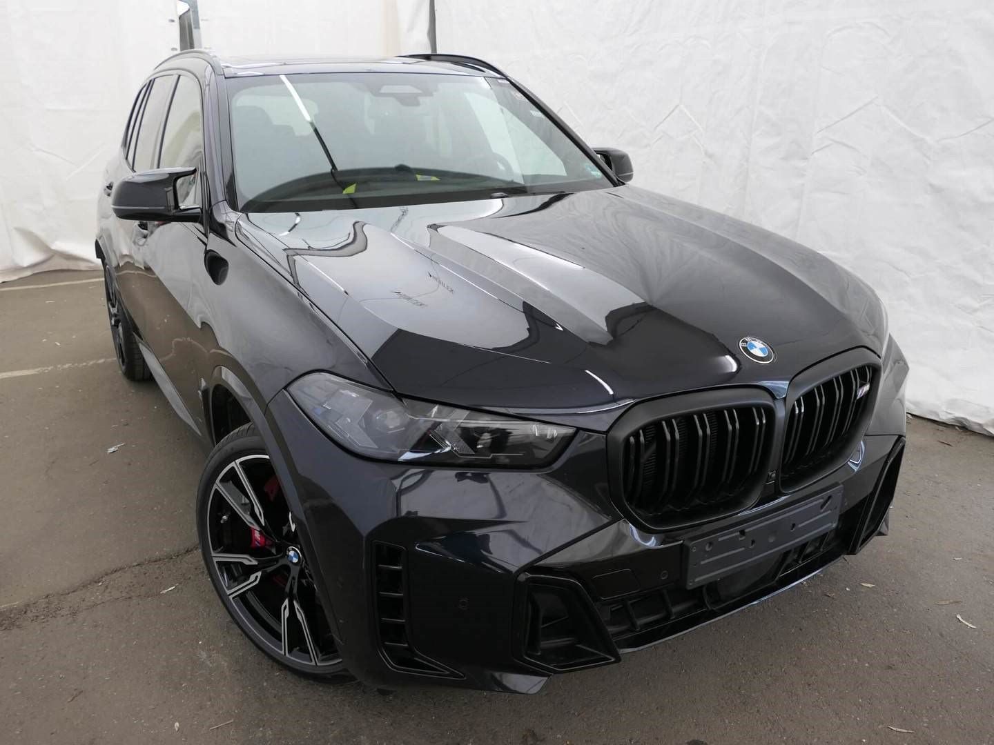 BMW X5 M60 - Bild 4