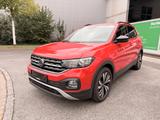 Volkswagen T-Cross Life*Navi *SHZ*Tempomat *TÜVNEU* - rote Volkswagen T-Cross