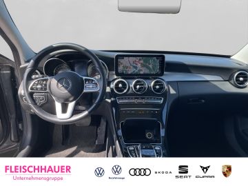 Mercedes C 180 - 12