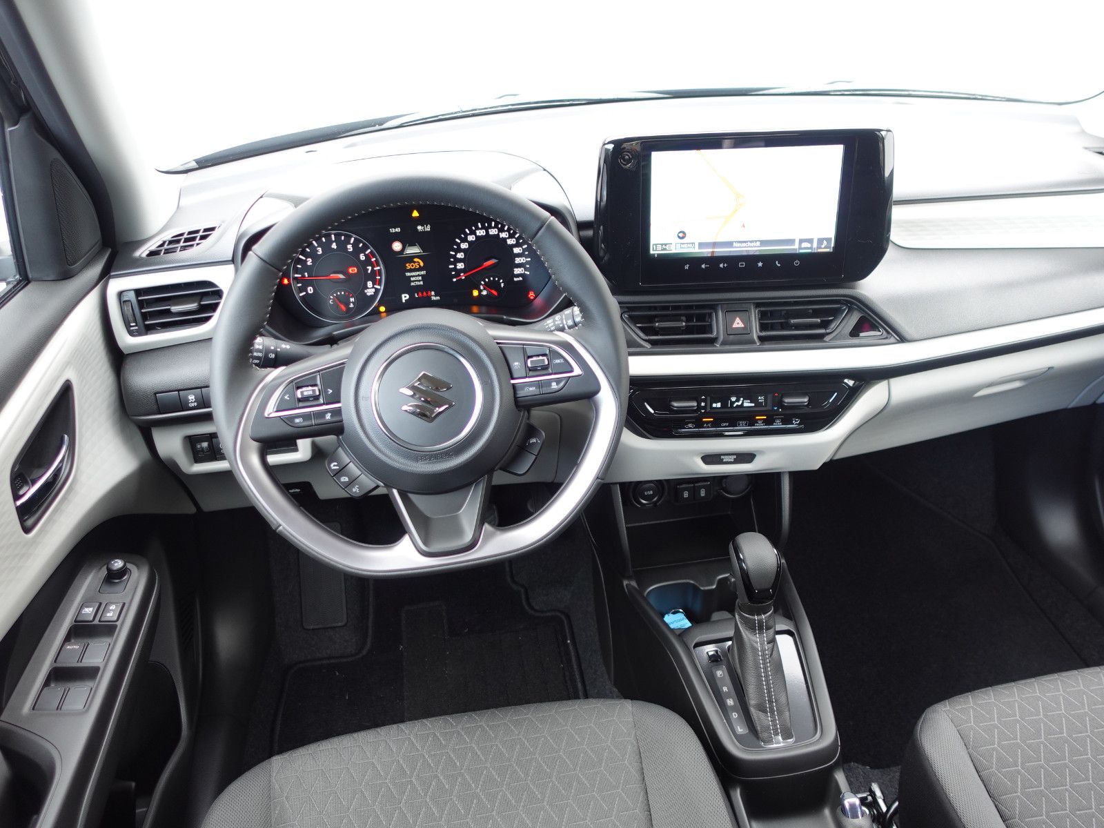 Fahrzeugabbildung Suzuki Swift Comfort 1.2 AUTOMATIK,Navi,Sitzhzg,Kamera