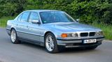BMW 728i A - mit unter 100.000 km - BMW 728: 728i