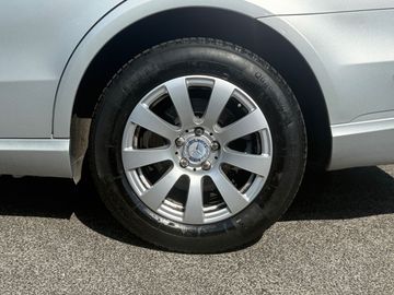 Mercedes E 200 - 8
