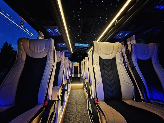 Mercedes-Benz Sprinter 519 XL /19+1+1/Luxury Bus /Coming Soon!