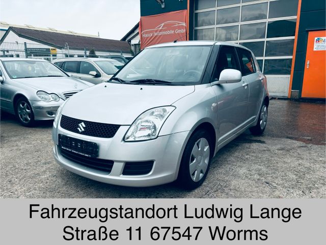 Suzuki Swift Lim. 1.3/Klima/90TKM/TÜV 05-2025/SH