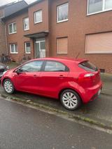 Kia Auto Kia Rio - Kia Rio aus 2011