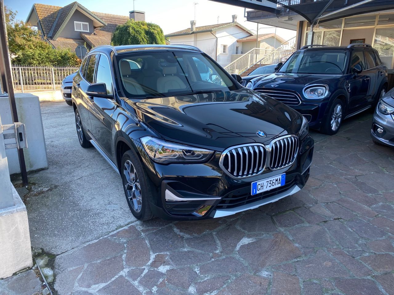 BMW Bmw X1 sDrive18d xLine Plus imagem 3