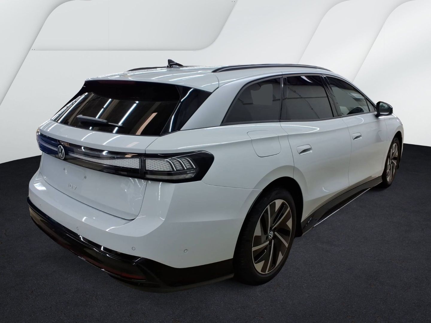 Volkswagen ID.7 Tourer Pro AHK Rückfahrkamera foto 2