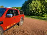 Ford Ranger - Ford Ranger aus 2008 mit Diesel-Antrieb