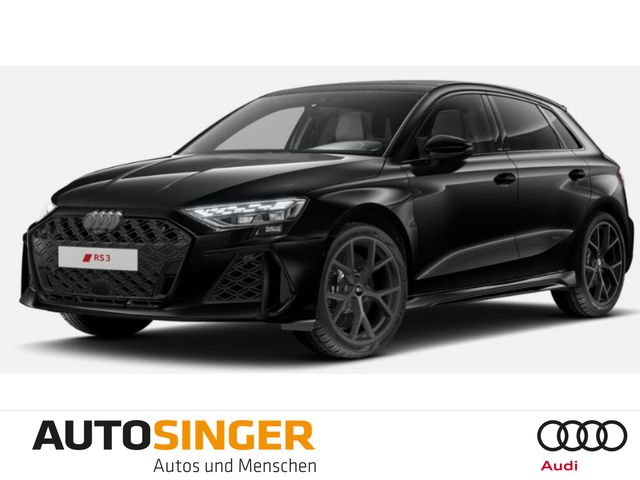 Audi RS 3 Sportback RS-ABGAS*PANO*280*MMI*SONOS*3-ZON