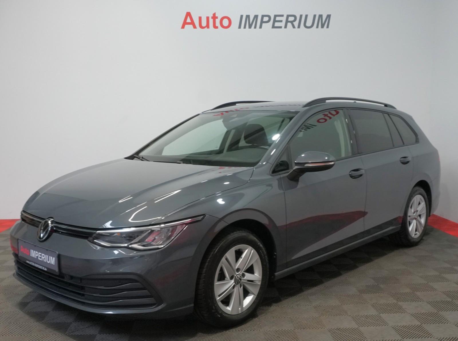 Volkswagen Golf VIII Variant Life 2.0 TDI *LED*NAVI*DAB*