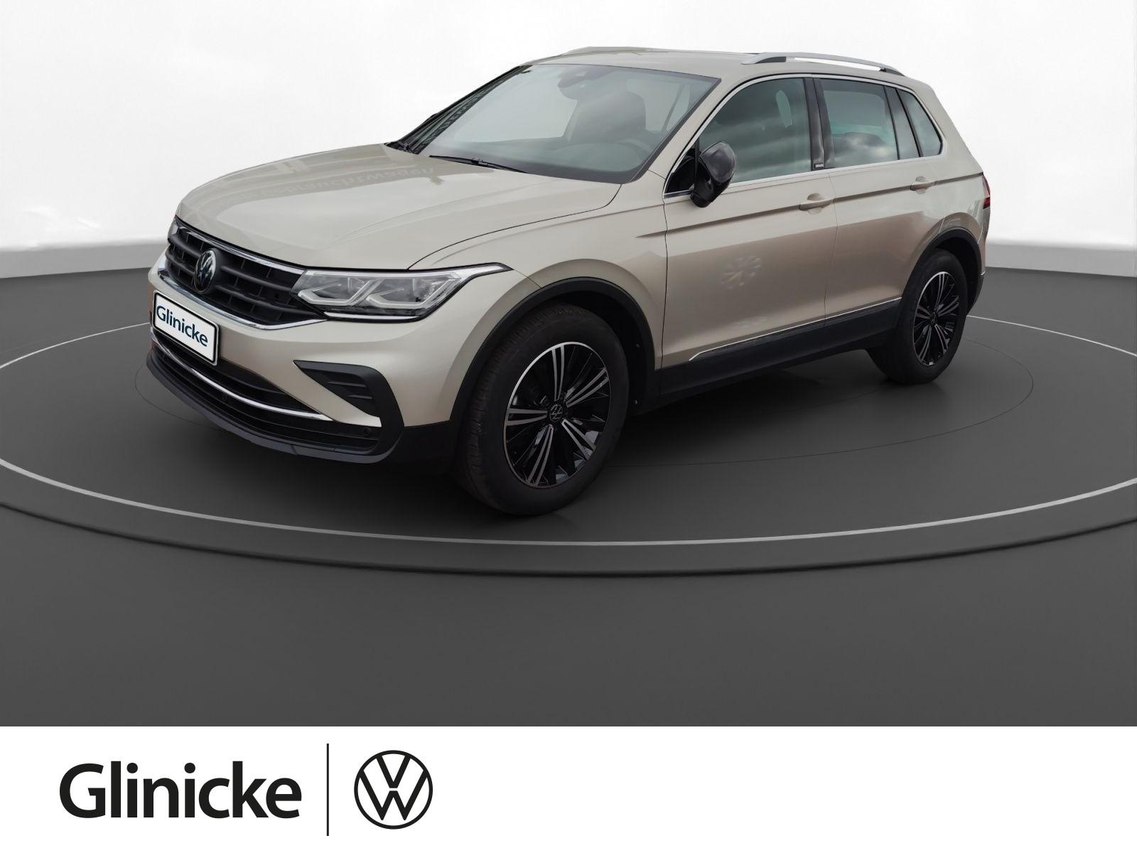 Volkswagen Tiguan 1.5 TSI Move DSG AHK Matrix RFK