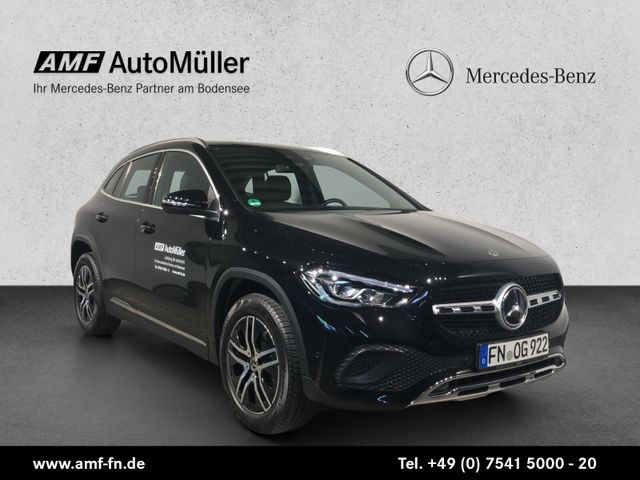 Mercedes-Benz GLA 200 Progressive +LED+MBUX+PDC+SHZ+DAB+KLIMA+