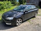 Skoda Rapid 1.2 TSI 77kW Elegance  - Skoda Rapid Elegance mit Benzin-Antrieb