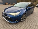 Toyota Avensis 2,0-l-D-4D Touring Sports 76773 - Toyota Avensis mit Schiebedach