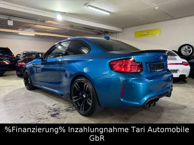 BMW M2 Coupé DKG Facelift ohne OPF *BMW-Scheckheft*