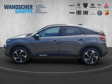 Citroën C4 1.2 PureTech 130 Max HUD+Kam.+KeyLess+LED+SHZ
