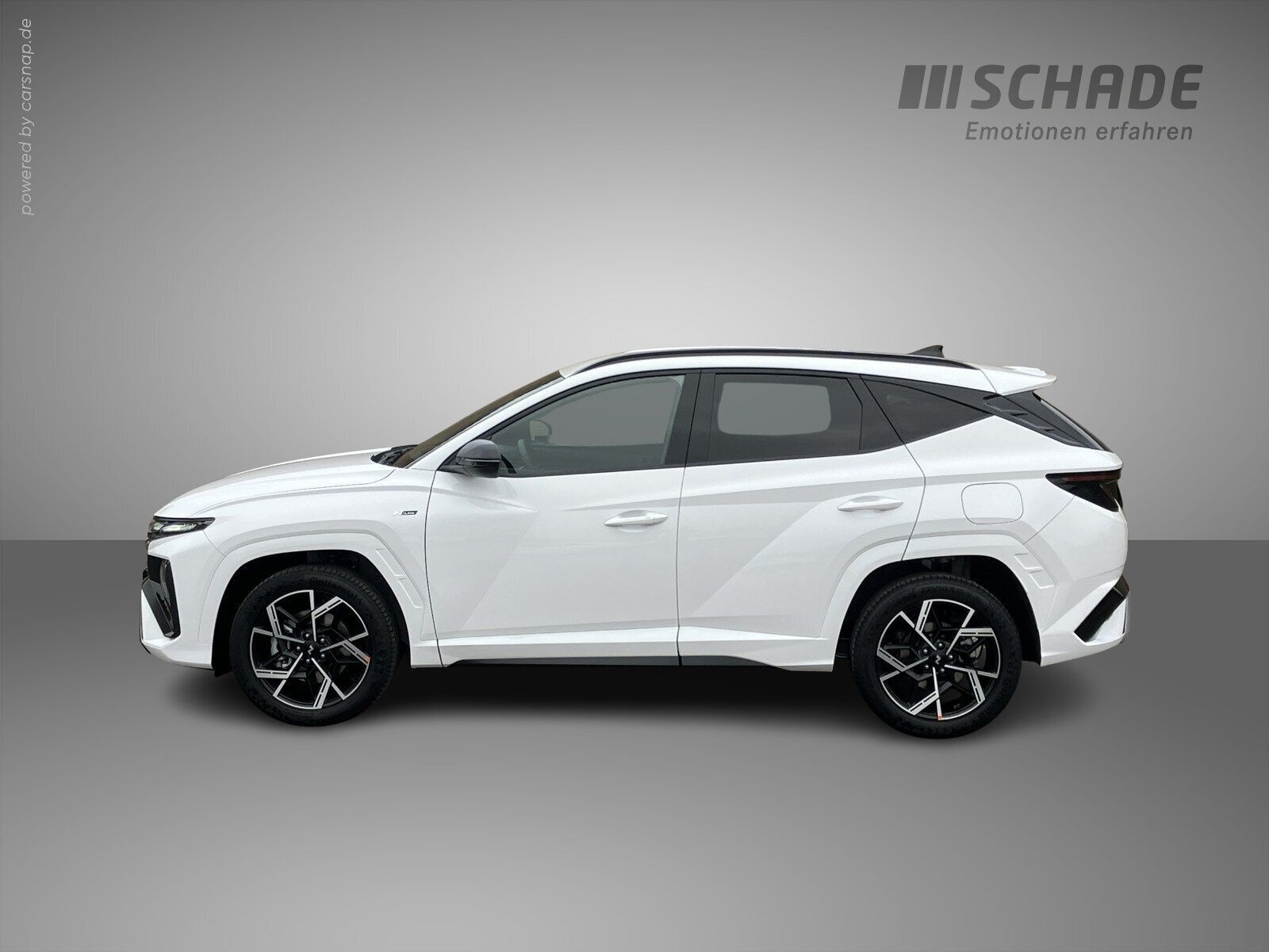 Hyundai Tucson – Bild 3