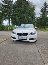 BMW 218d Cabrio Advantage 