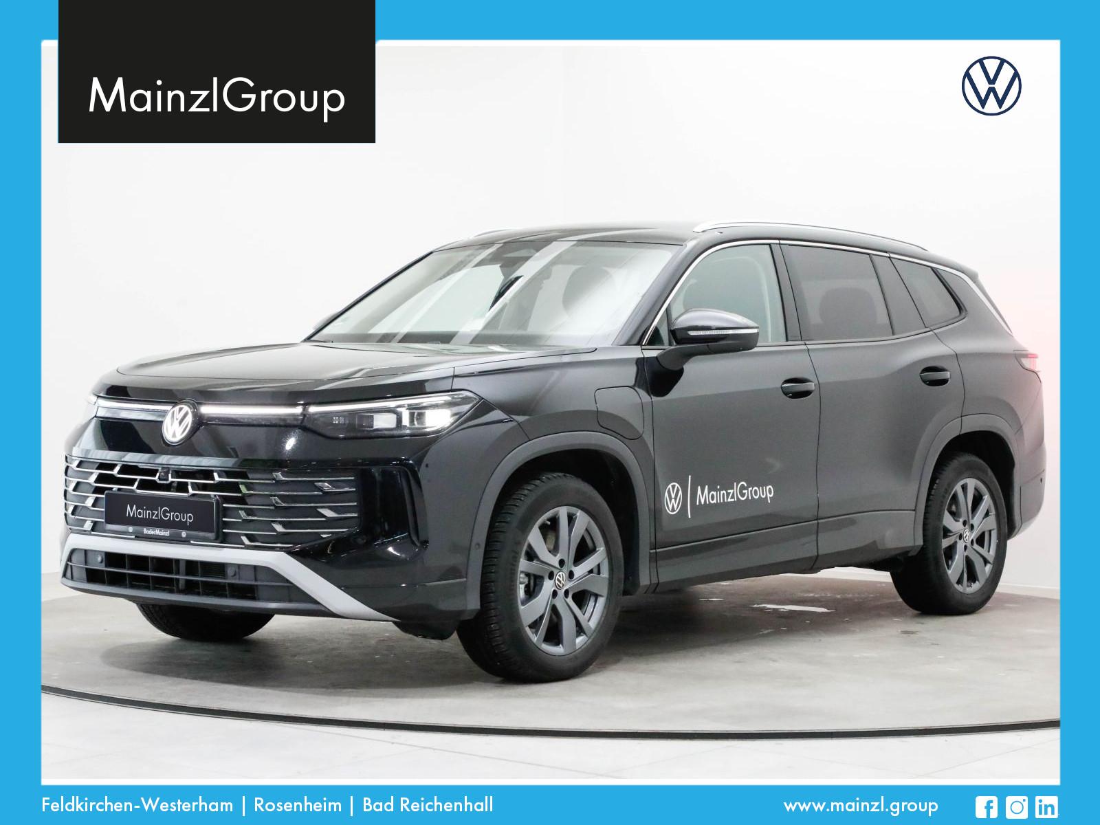 Volkswagen Tayron Elegance 1,5 l eHybrid OPF 130 kW (177 PS