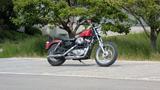 Harley-Davidson XL Sportster Ironhead - HARLEY-DAVIDSON IRONHEAD SPORTSTER