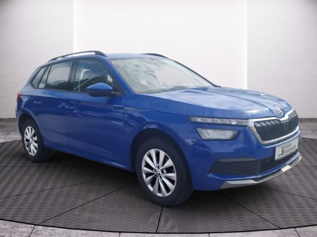 Fahrzeugabbildung SKODA Kamiq 1.0 TSI Ambition KLIMA FSE TEMPOMAT