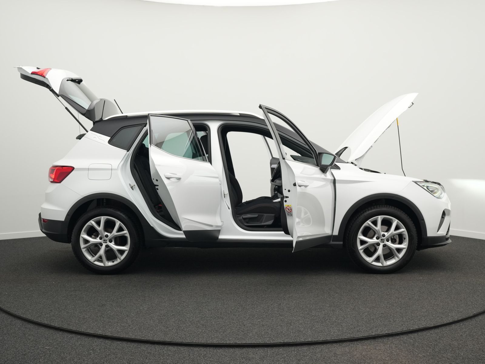 Seat Arona - Bild 40