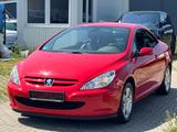 Peugeot 307 CC 2.0 Cabrio-Coupe 136PS Automatik Klima - Peugeot 307: Automat