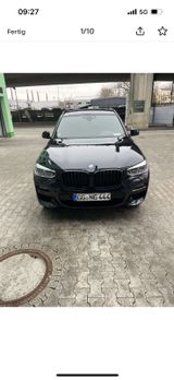 BMW X3 xDrive20d M SPORT AT M SPORT