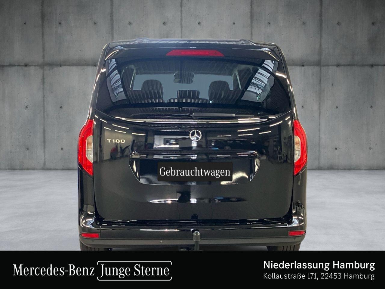 Mercedes-Benz T 180 Lang PROGRESSIVE EDITION AHK+MBUX+SpurAss