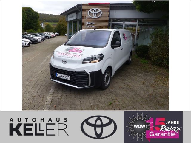 Toyota Proace 1,5-l-D-4D L1 Meister, Navigation, Smart 