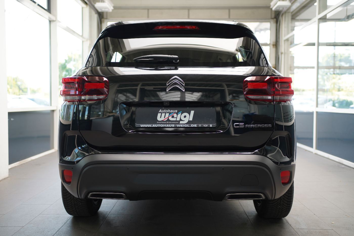 Fahrzeugabbildung Citroën C5 Aircross Hybrid 145 Max e-DCS6 Automatik Navi