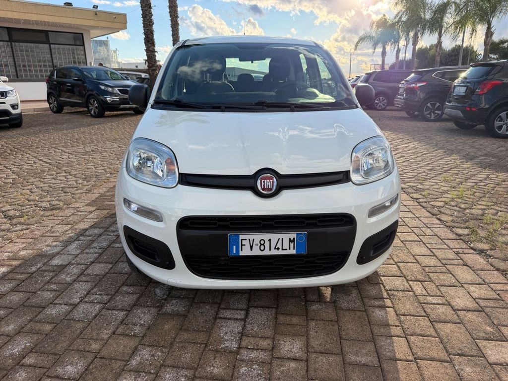 Image of Fiat Panda