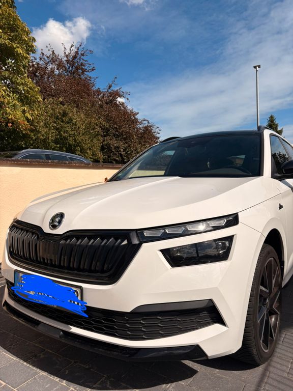 Image of Skoda Kamiq