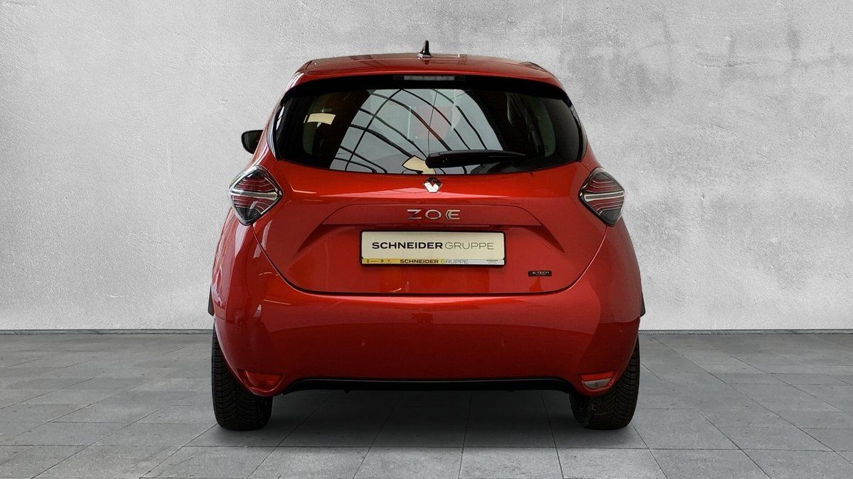 Renault ZOE - Bild 4