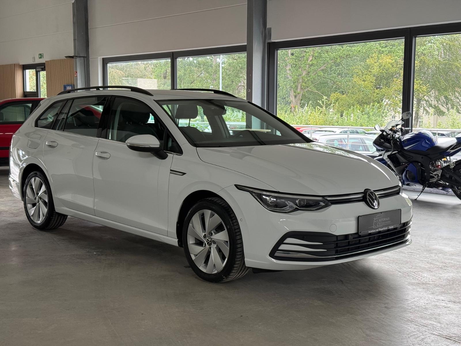 Volkswagen Golf VIII Variant Style, миниатюра 2