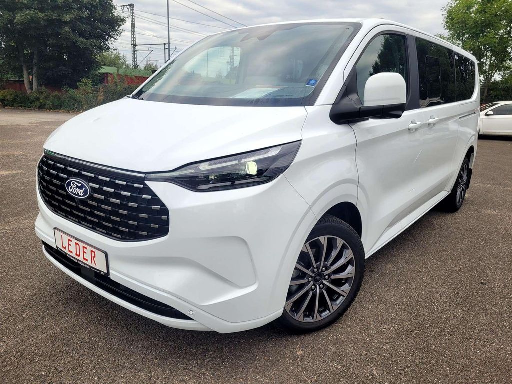 Image of Ford Tourneo Custom