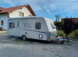 HYMER / ERIBA / HYMERCAR Eriba Nova 545 | Mover | Markise | Vorzelt