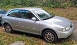 Audi A3 8L 1,6 Benzin AEH Bj. 1997 Automatik - gebrauchte Audi A3 aus dem Jahr 1997