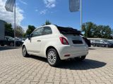 Fiat 500C Cabrio Lounge 1.2 8V Klima Alu PDC Car Play - Fiat 500C mit Benzin-Antrieb: Cabrio, 8v Lounge