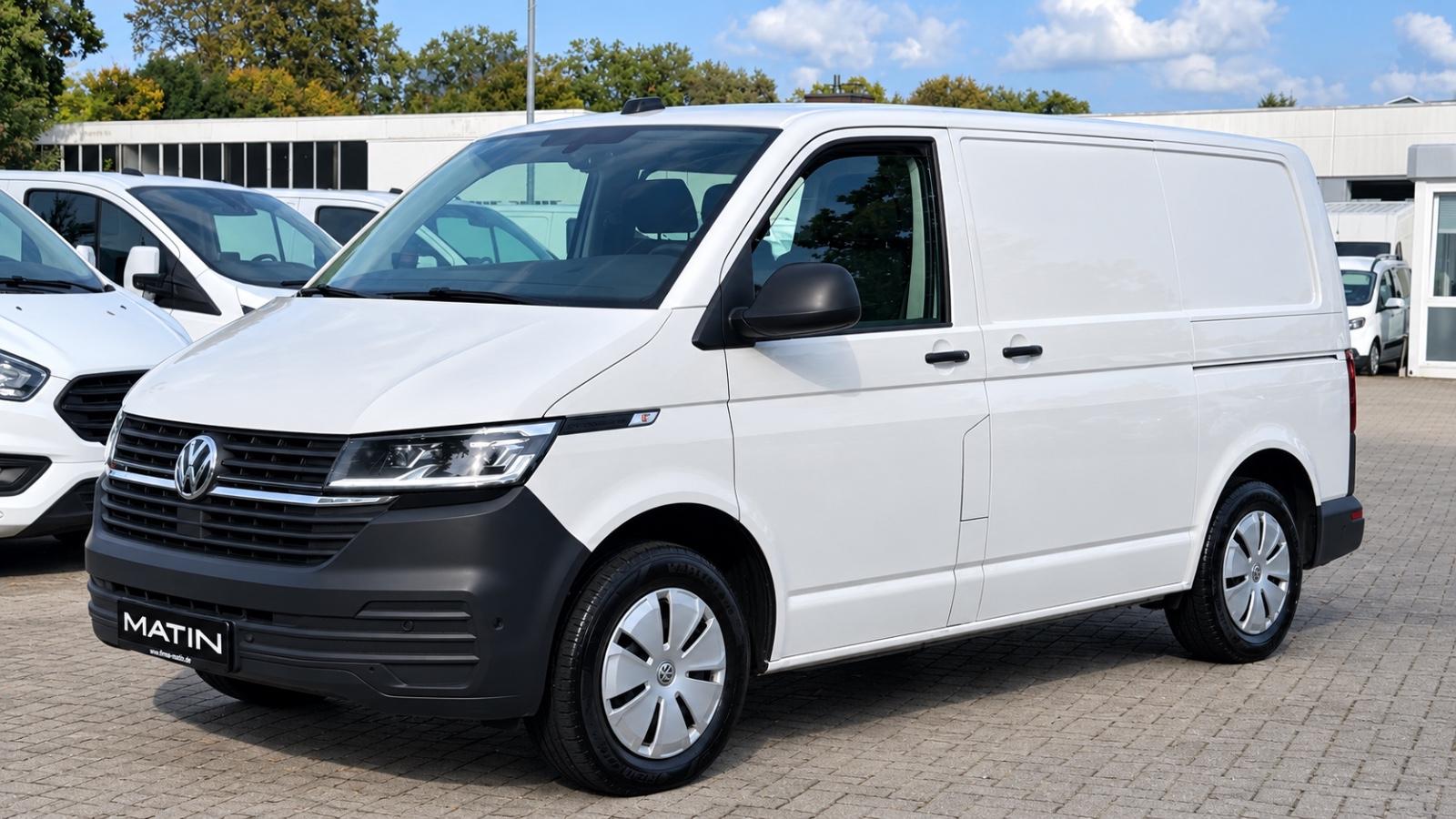 Volkswagen T6.1 TRANSPORTER 4MOTION DSG ACC/LED/STANDHZ/1HD