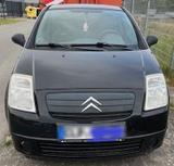 Citroën Citroen - C2 Einkausflitzer - Citroën C2 mit Diesel-Antrieb