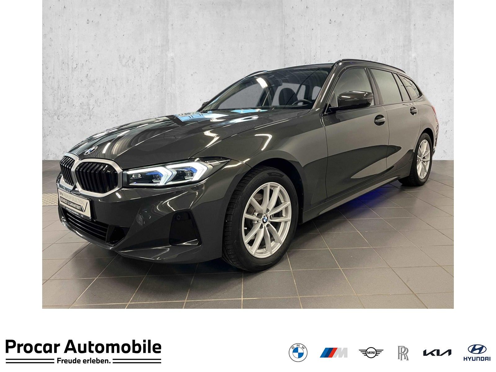 BMW 320i Finanzierung ab 0,49%