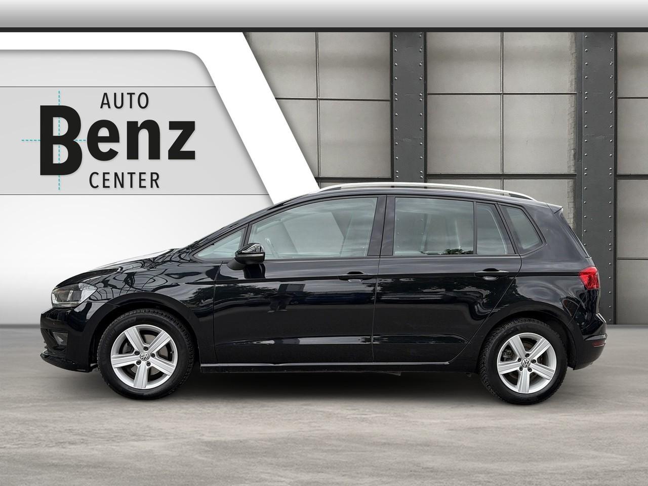 Volkswagen GOLF SPORTSVAN VII 1.4 TSI COMFORTLINE *2-KLIMA